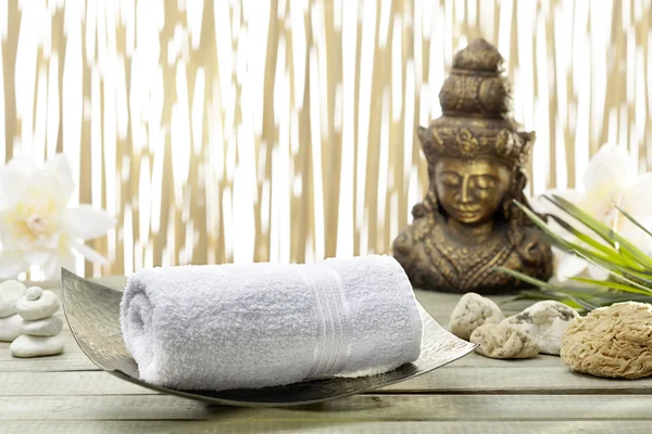 Sleeping Buddha — Stock Photo, Image