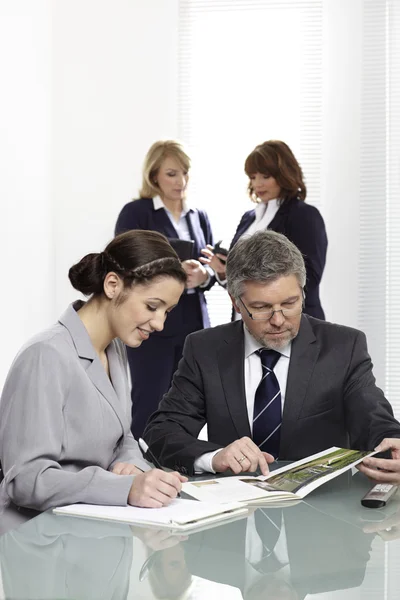 Business Conference, meeting — Stock Photo, Image