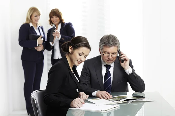 Business Conference, meeting — Stock Photo, Image