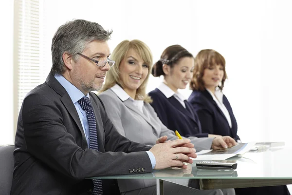 Business Conference, meeting — Stock Photo, Image