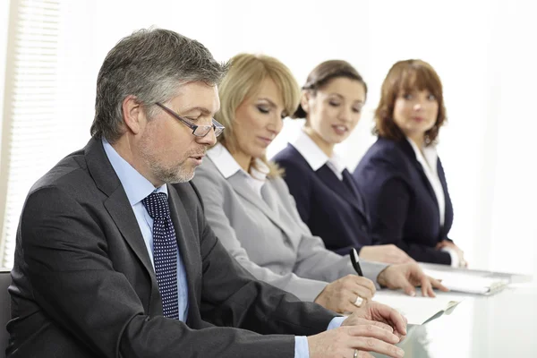 Business Conference, meeting — Stock Photo, Image