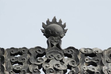 Guiyuan Tapınağı Budist tapınağı Wuhan Hubei Çin