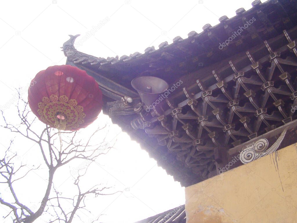 Guiyuan Temple Buddhist temple Wuhan Hubei China