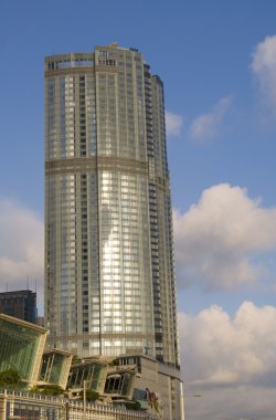 Dört mevsim Hotel IFC karmaşık Hong Kong merkezi Hong Kong'da bulunan bir beş yıldızlı oteldir