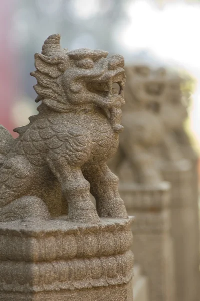 Sik Sik Yuen Wong Tai Sin Temple Religião Grande imortal Wong Oração Kau CIm Insence — Fotografia de Stock