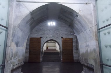 On üç mezar Pekin Çin Ming Hanedanı Ming mezarları