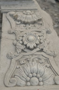Eski Palace, Yuan Ming Yuan Haidian Bölgesi Pekin Çin mükemmel parlaklık bahçeler yaz.