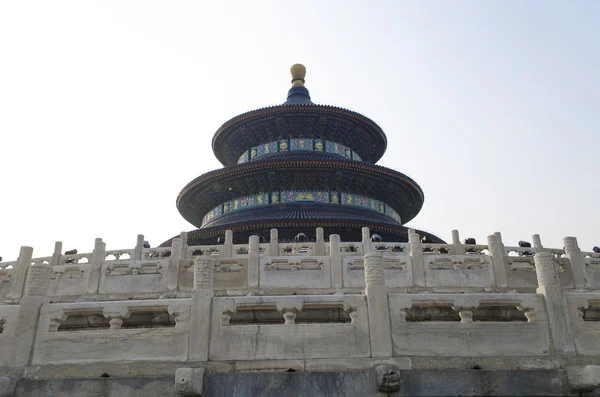 The Temple of Heaven (Altar of Heaven) Tiantan in Beijing China — Stock Photo, Image