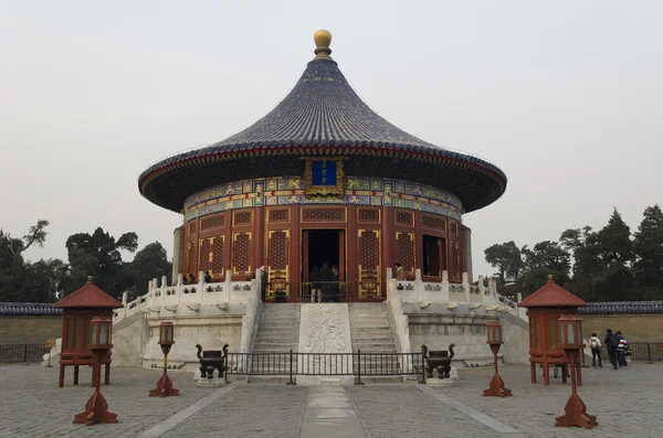 The Temple of Heaven (Altar of Heaven) Tiantan in Beijing China — Stock Photo, Image