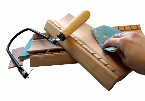 Tools for furniture production — Stock Image Tools for furniture production Stock Picture