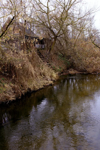 Près de la rivière — Photo