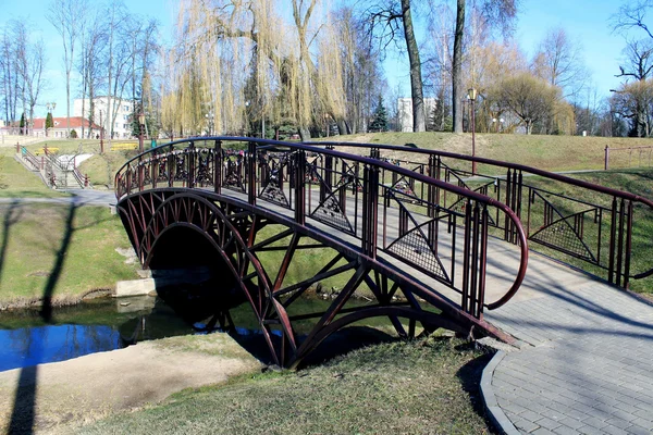 Brücke. — Stockfoto