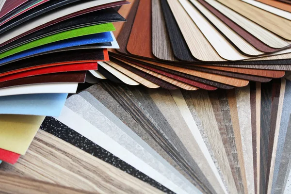 Color swatches — Stock Image Color swatches Royalty Free Stock Images