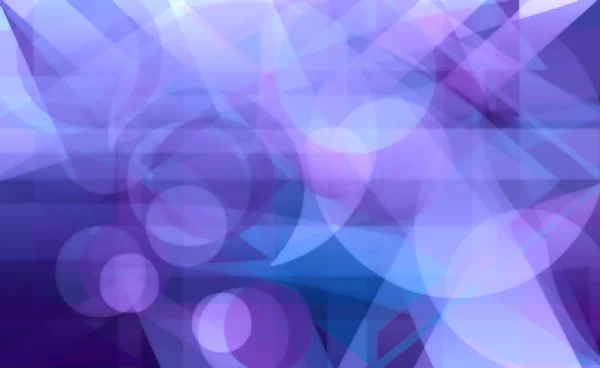 Background image of abstraction in blue and purple — Stock Photo, Image