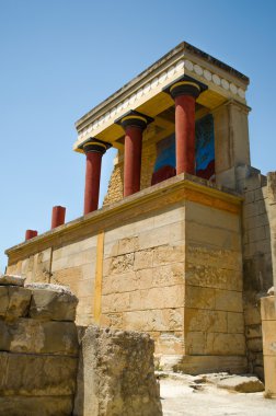 knossos Sarayı