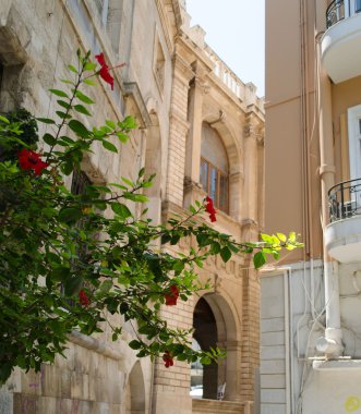 Antik kenti çiçeklenir