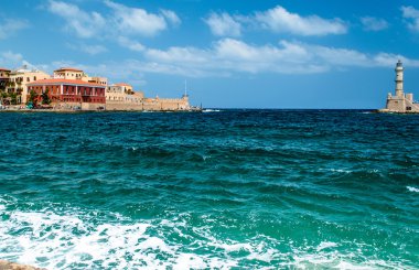 Hanya bağlantı noktası görünümü