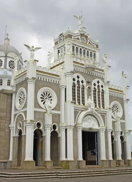 Repère de l'Église au Costa Rica — Photo