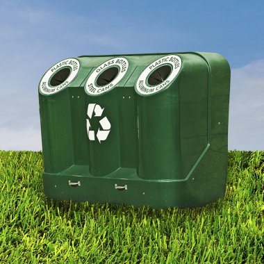 Alan kapsayıcı geri dönüşüm