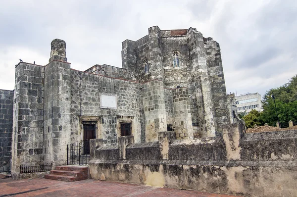 Ruinas en Santo Domingo, República Dominicana —  Fotos de Stock