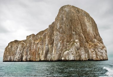 Kicker Rock, Galapagos Adaları