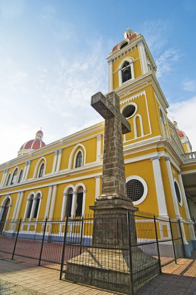 Granada, Nikaragua — Stock fotografie