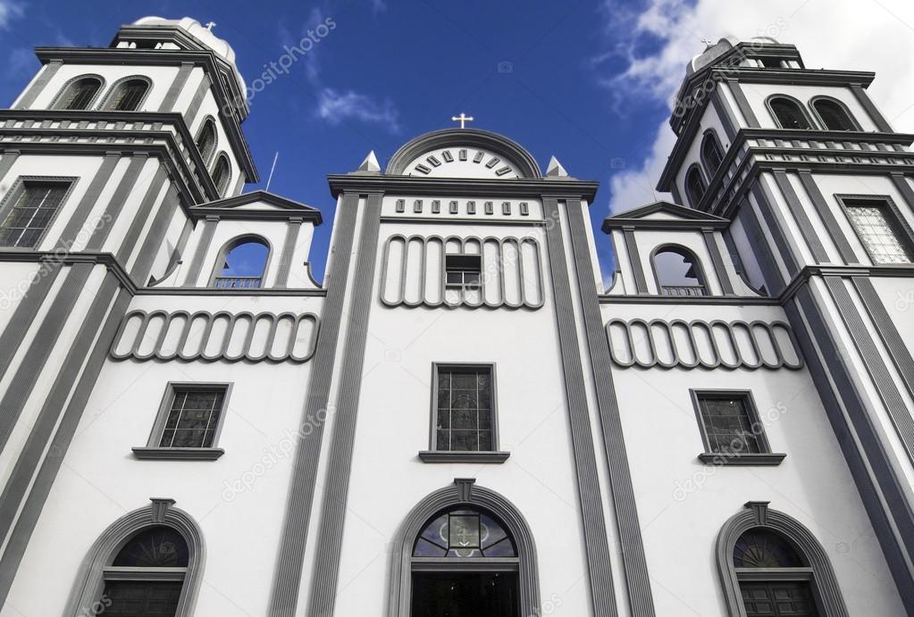 Suyapa Cathedral, Honduras