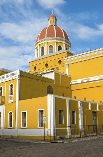 Catedral de Granada, Nicaragua —  Fotos de Stock