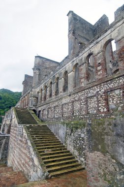 Sans-Souci Sarayı, Haiti