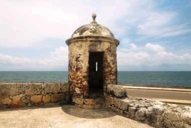 Watch tower deniz
