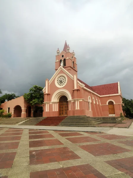 Catedral de Puerto Colombia —  Fotos de Stock