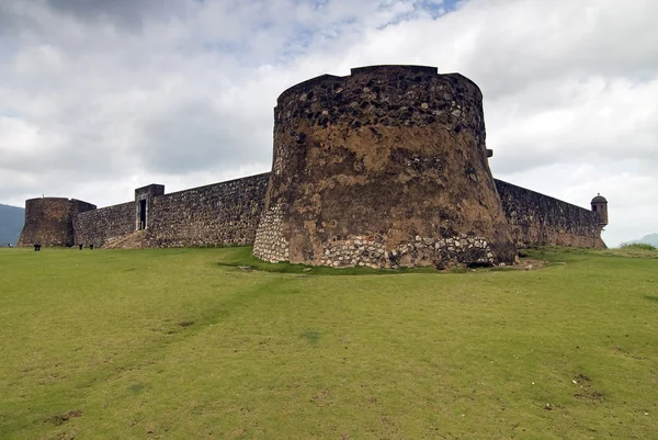 Fortaleza de San Felipe, República Dominicana —  Fotos de Stock