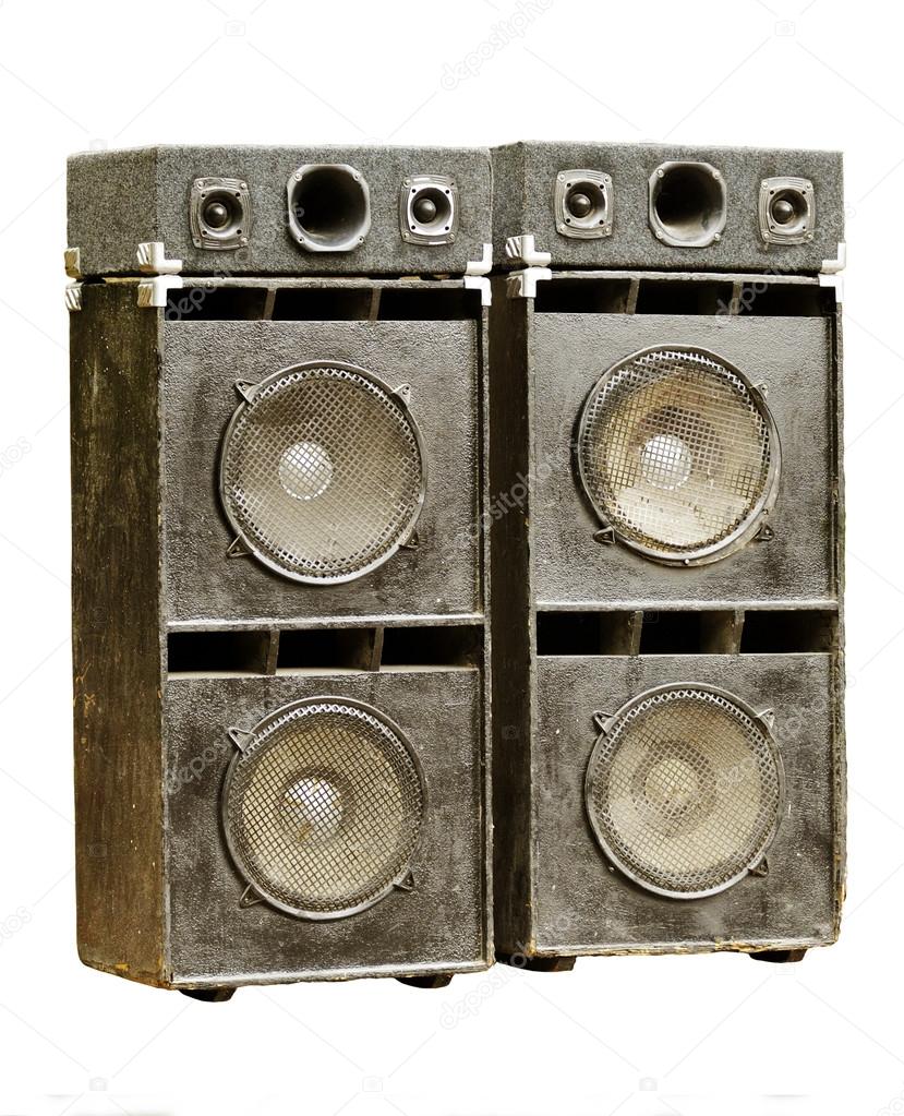 Old Speaker Box Old Speaker Box Fyne Audio Vintage Classic X