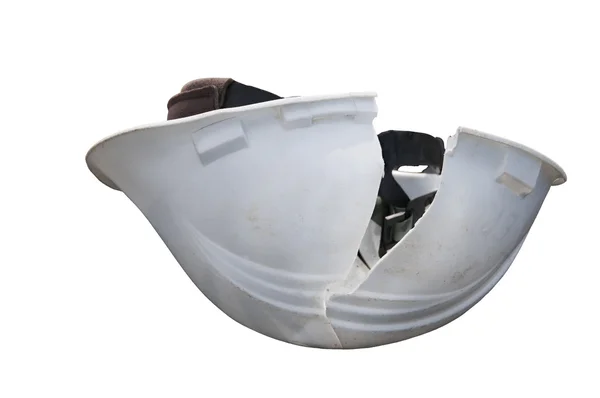 Kask ile çatlamak