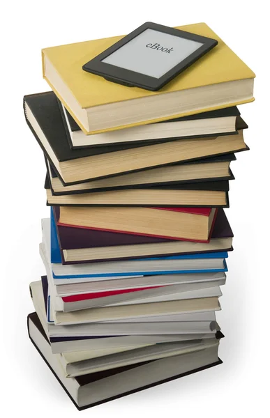 Metin kitap ve ereader