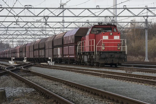 kömür treni