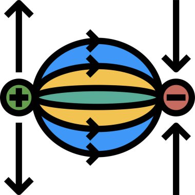 eğitim ve bilgi kavramı vektör illüstrasyonu 