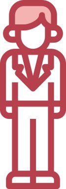 Öğrenci eğitimi ikonları vektör illüstrasyonu