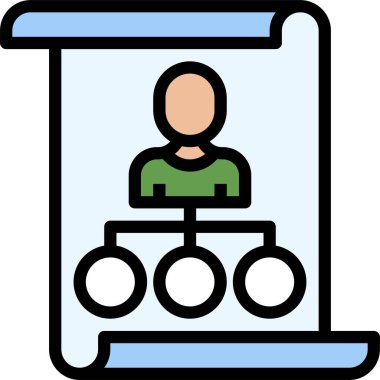 üretim kalitesi ikon vektör illüstrasyonu 