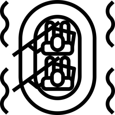 sıvı aqua su kavramı grafik vektör çizimi