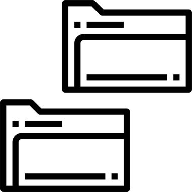 dizin simgesi, vektör illüstrasyonu