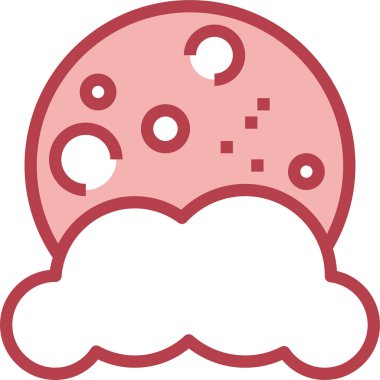 hava simgesi konsept vektör illüstrasyonu 