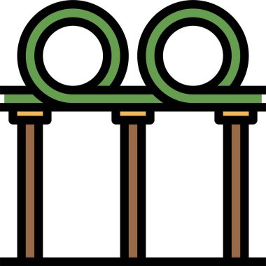 sıvı aqua su kavramı grafik vektör çizimi