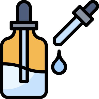 İndirme simgesi, vektör illüstrasyonu