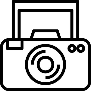 elektronik ve yenilik konsepti vektör illüstrasyonu