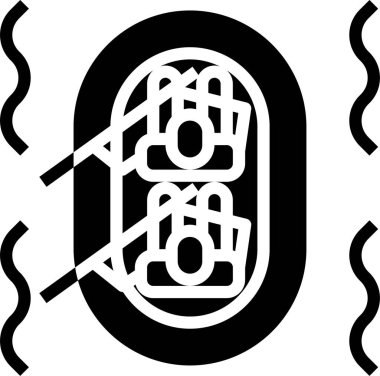 sıvı aqua su kavramı grafik vektör çizimi