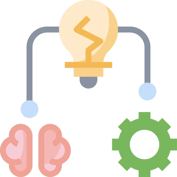 Paper Documents Icon Vector Illustration — Stock Vector