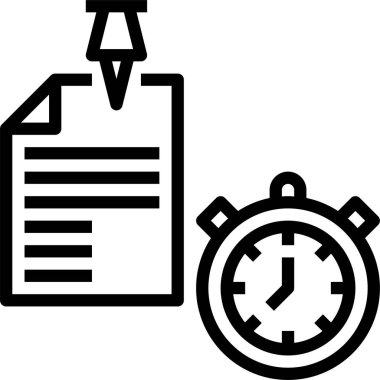 finans ve iş konsepti vektör illüstrasyonu 