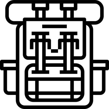 moda, güzellik ve biçim ikonu vektör illüstrasyonu 