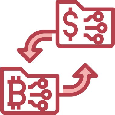 Uyum sağlama simgesi, vektör illüstrasyonu